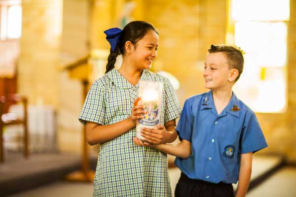 St Michael's Catholic Primary School Meadowbank Religious Life