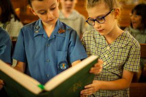 St Michael's Catholic Primary School Meadowbank Shared Mission