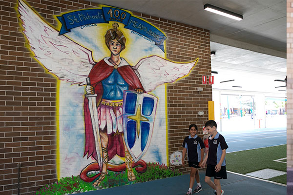 St Michael's Catholic Primary School Meadowbank